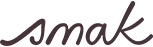 SMAK Makeup logo